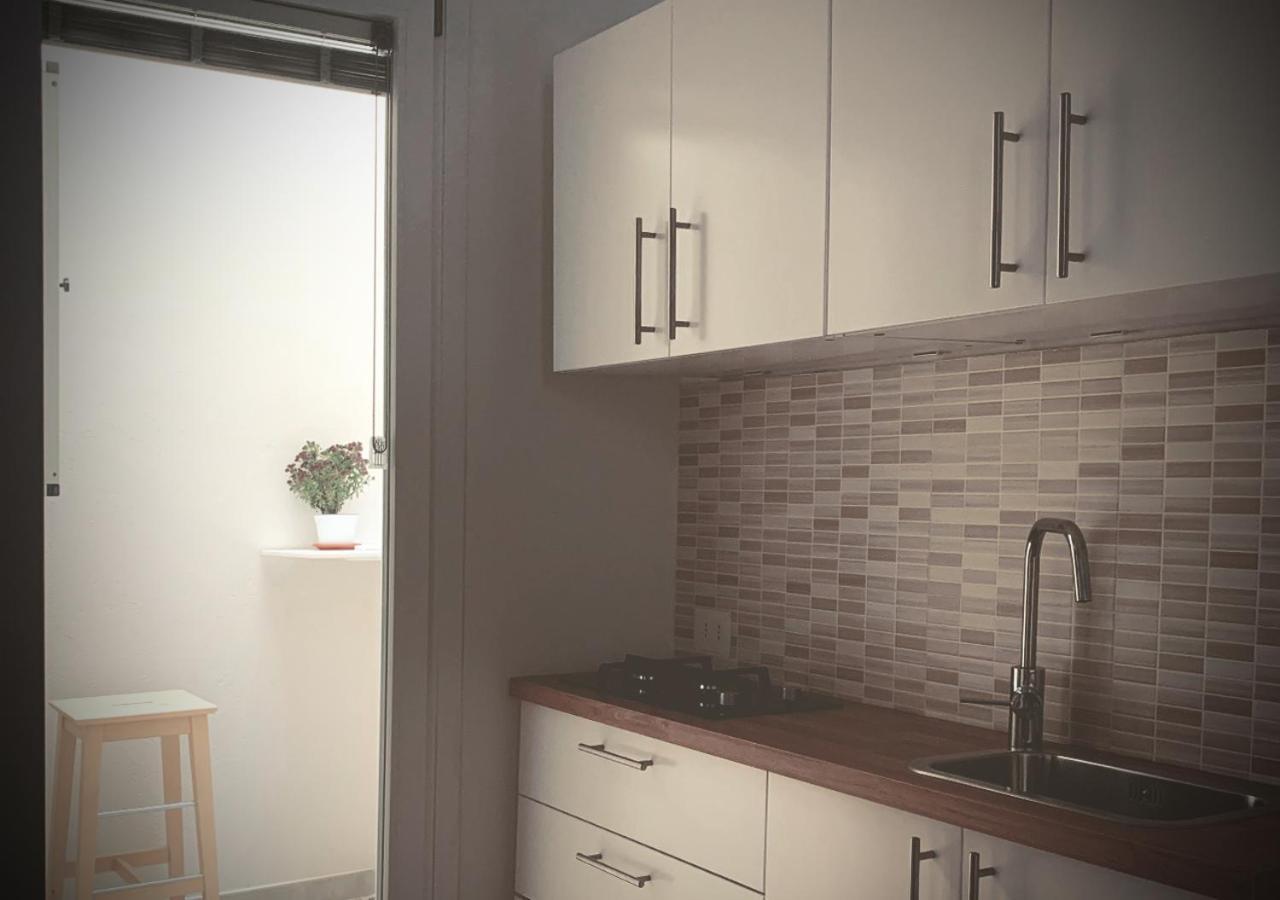 Satyria Apartments Taranto Exterior photo